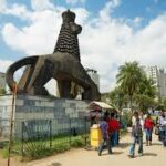 Addis Ababa Ethiopia food tour trendy live music in 1 hour