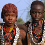 3 days South Omo tribes