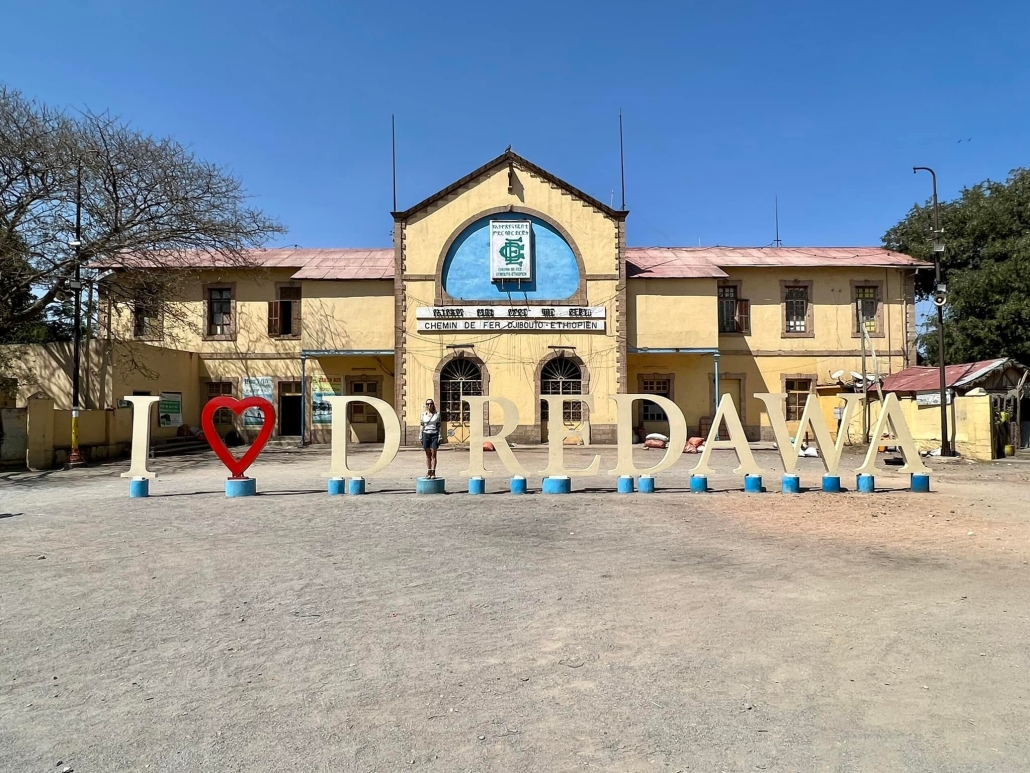 Diredawa and Harar city tour in 2 furious days