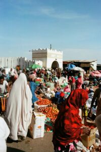Diredawa and Harar city tour in 2 days- Harer gate spices market