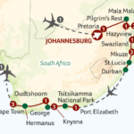 7 Days Best of South Africa