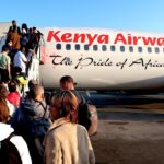 get Wild & city life in 1 Nairobi city tour